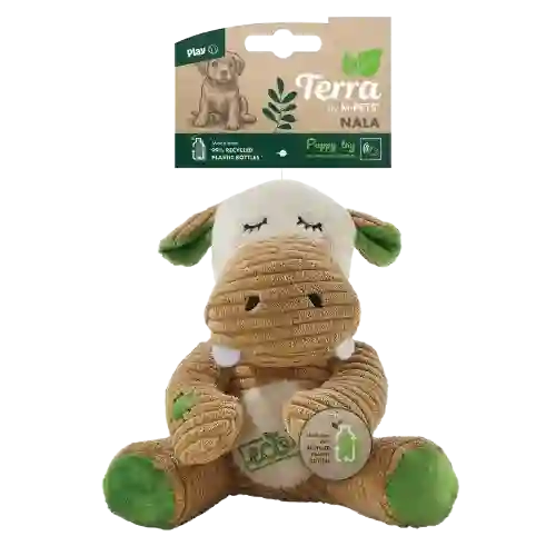 M-pets Juguete Terra Ecológico Nala Para Perro - Único