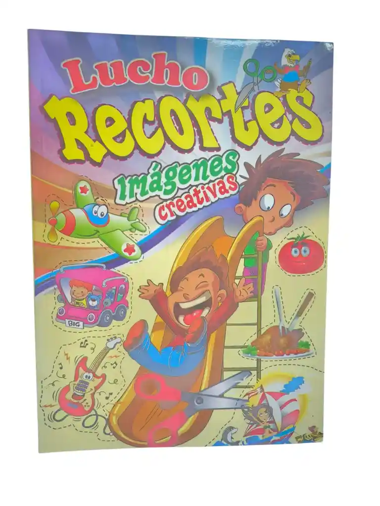 Lucho Recortes 1