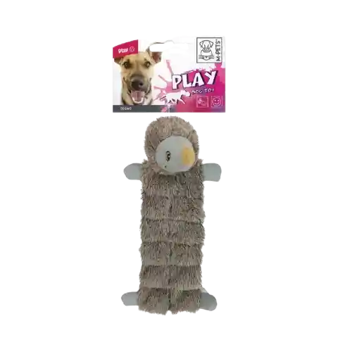 M-pets Juguete Para Perro Chirriante Cosmo - 43 X 20 X 15 Cm