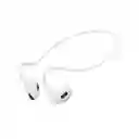 Auriculares Deportivos Inalámbricos De Conducción Ósea – Sonido Claro, Diseño Cómodo Y Máxima Seguridad Auditiva.