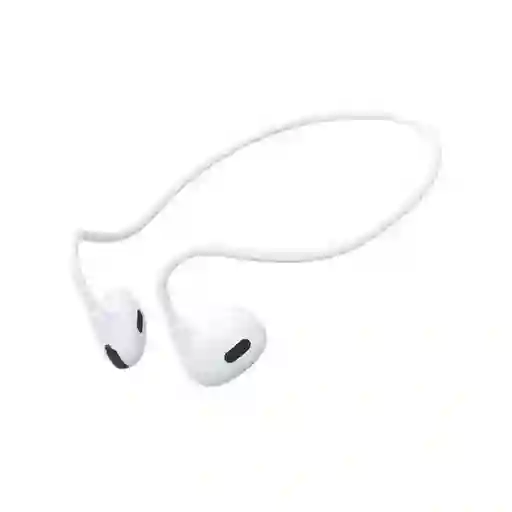 Auriculares Deportivos Inalámbricos De Conducción Ósea – Sonido Claro, Diseño Cómodo Y Máxima Seguridad Auditiva.