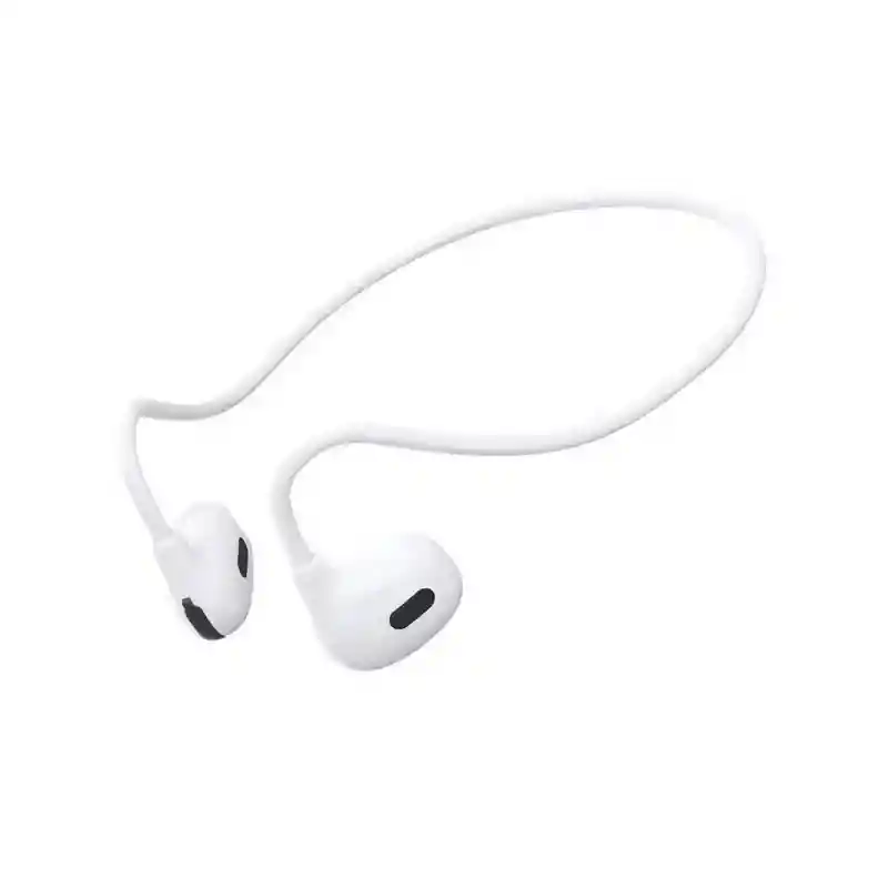 Auriculares Deportivos Inalámbricos De Conducción Ósea – Sonido Claro, Diseño Cómodo Y Máxima Seguridad Auditiva.