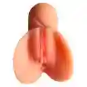 Vagina Y Ano Grande Masturbador Coño Sara Orgasmo Masculino Introduce Tu Pene Silicona Fanta Flesh Delicioso Juguete Sexual Stroker Sex Toy