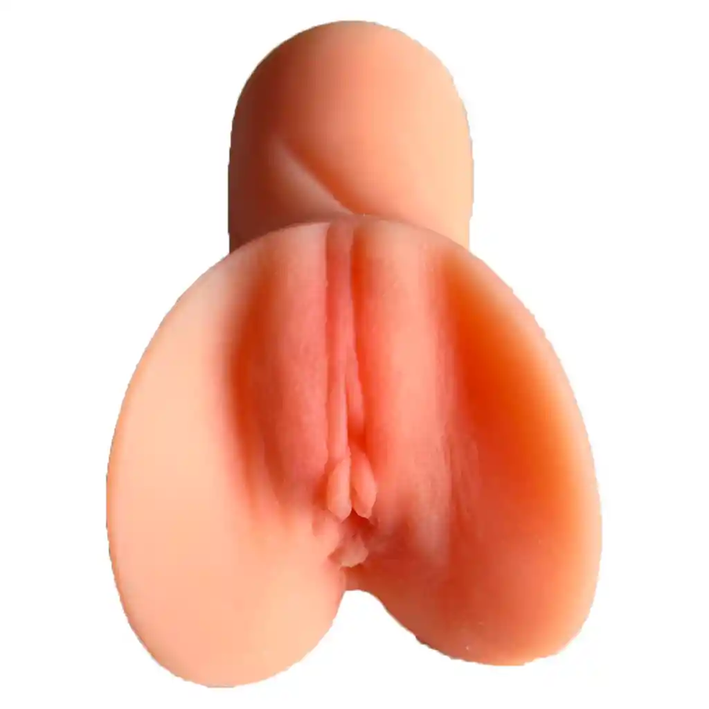 Vagina Y Ano Grande Masturbador Coño Sara Orgasmo Masculino Introduce Tu Pene Silicona Fanta Flesh Delicioso Juguete Sexual Stroker Sex Toy