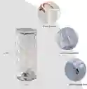 Lampara Mesa Tactil Acrilico