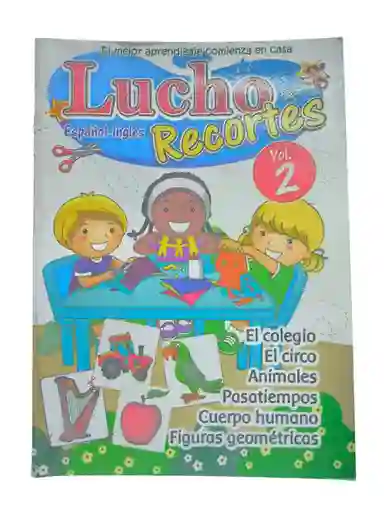 Lucho Recortes 2