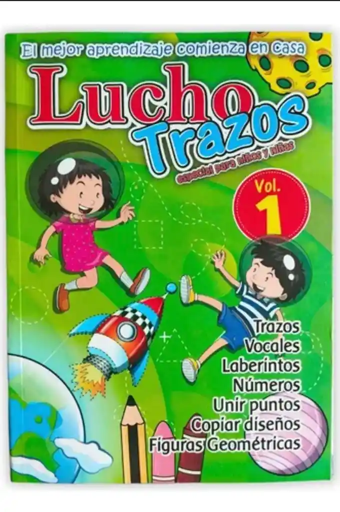 Lucgo Trazos 1