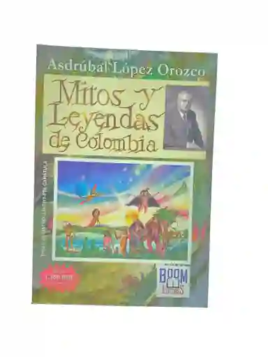 Mitos Y Leyendas
