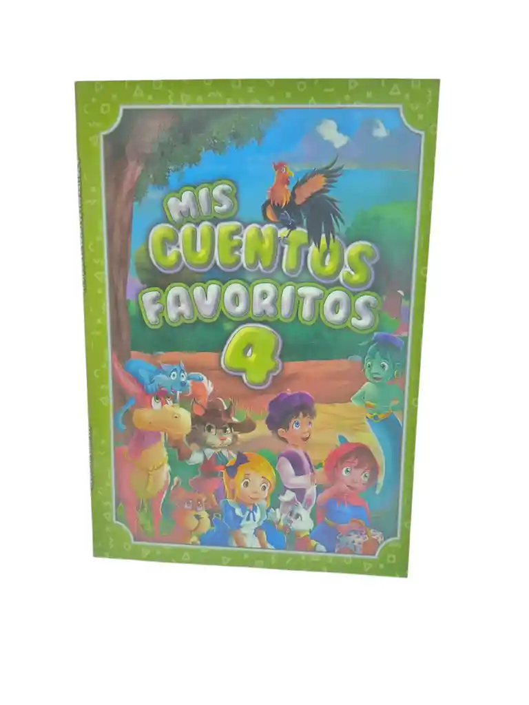 Mis Cuentos Favoritos