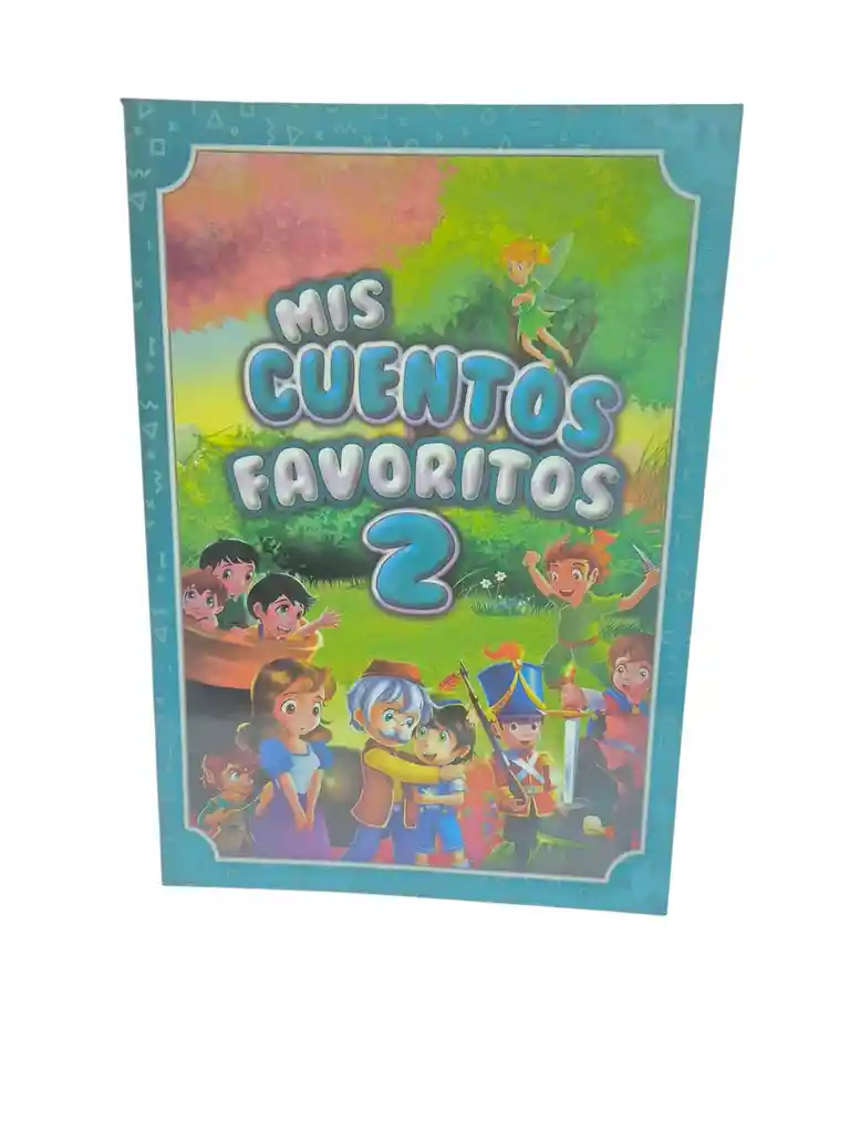 Mis Cuentos Favoritos