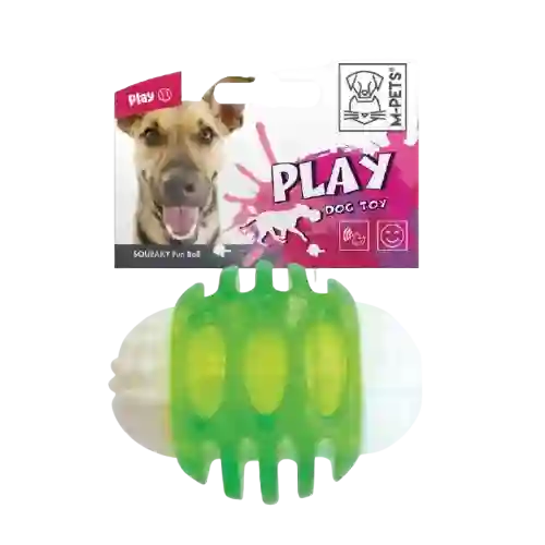M-pets Bola Chirriante Para Perro - 6,7 Cm