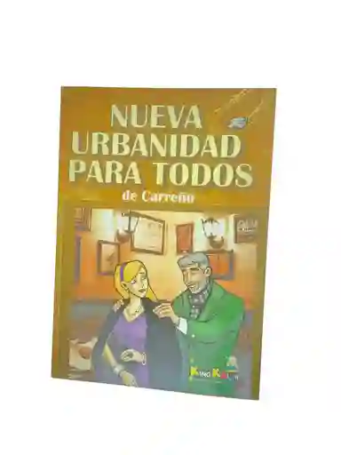 Nueva Urbanidad De Carreño