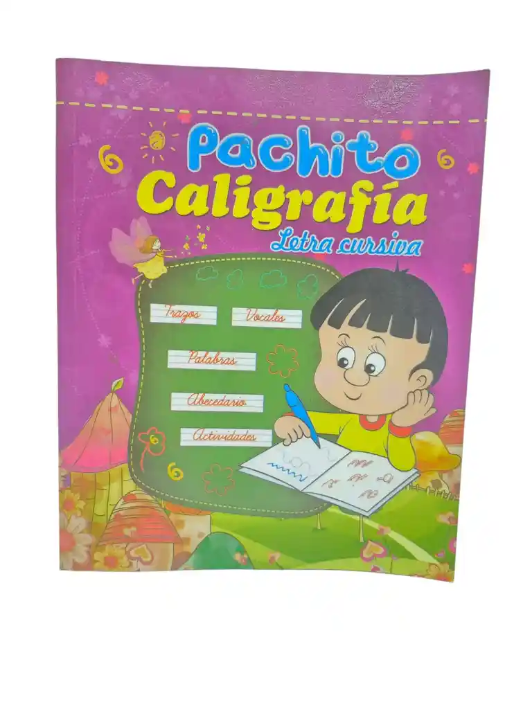 Pachito Caligrafia
