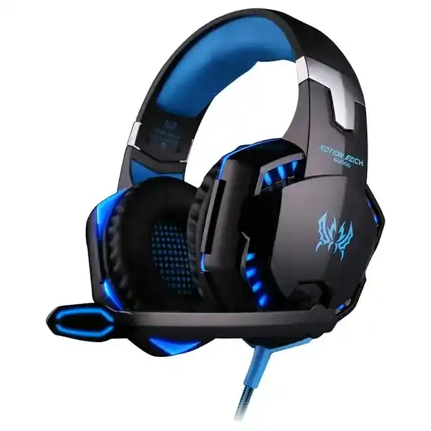 Diadema Gamer G2000