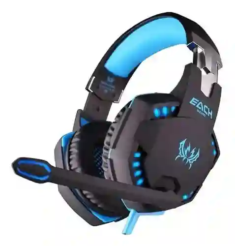 Diadema Gamer G2000