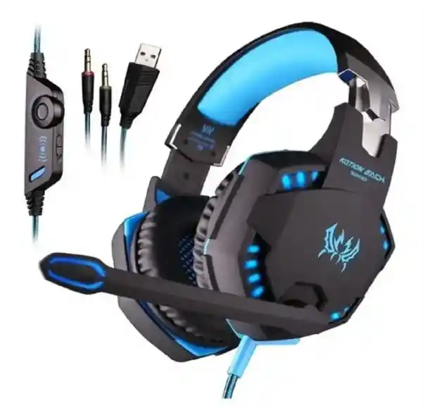Diadema Gamer G2000