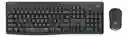 Combo De Teclado Y Mouse Silent Wireless Mk295