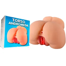 Torso Muñeca Ano Y Vagina Coño Andromeda Masturbador Hombres Inserta Tu Pene Sex Toy Doll Climax Orgasmo Masculino Eyaculación