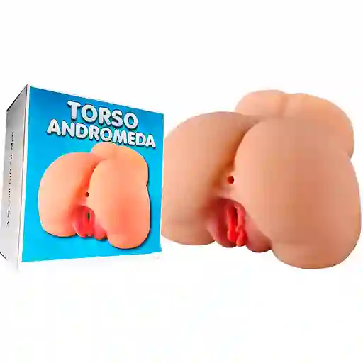 Torso Muñeca Ano Y Vagina Coño Andromeda Masturbador Hombres Inserta Tu Pene Sex Toy Doll Climax Orgasmo Masculino Eyaculación