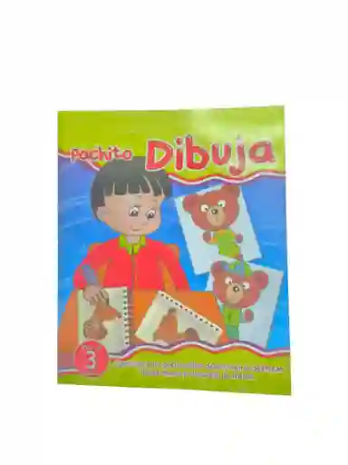 Pachito Dibuja