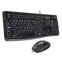 Combo De Teclado Y Mouse Mk120