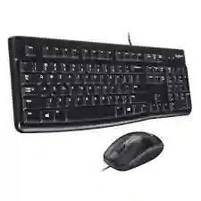 Combo De Teclado Y Mouse Mk120