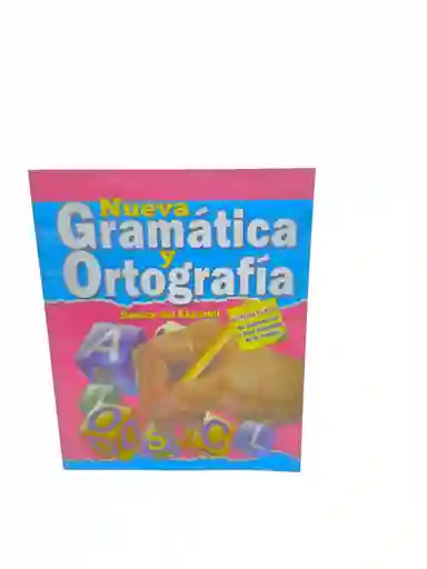 Pachito Gramatica Y Ortografia
