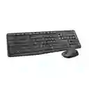 Combo De Teclado Y Mouse Mk235