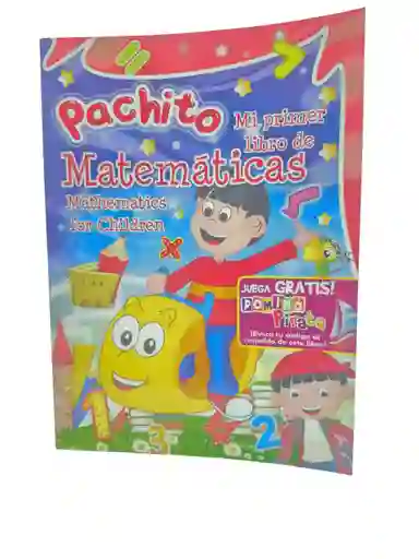 Pachito Matemaaticas #1