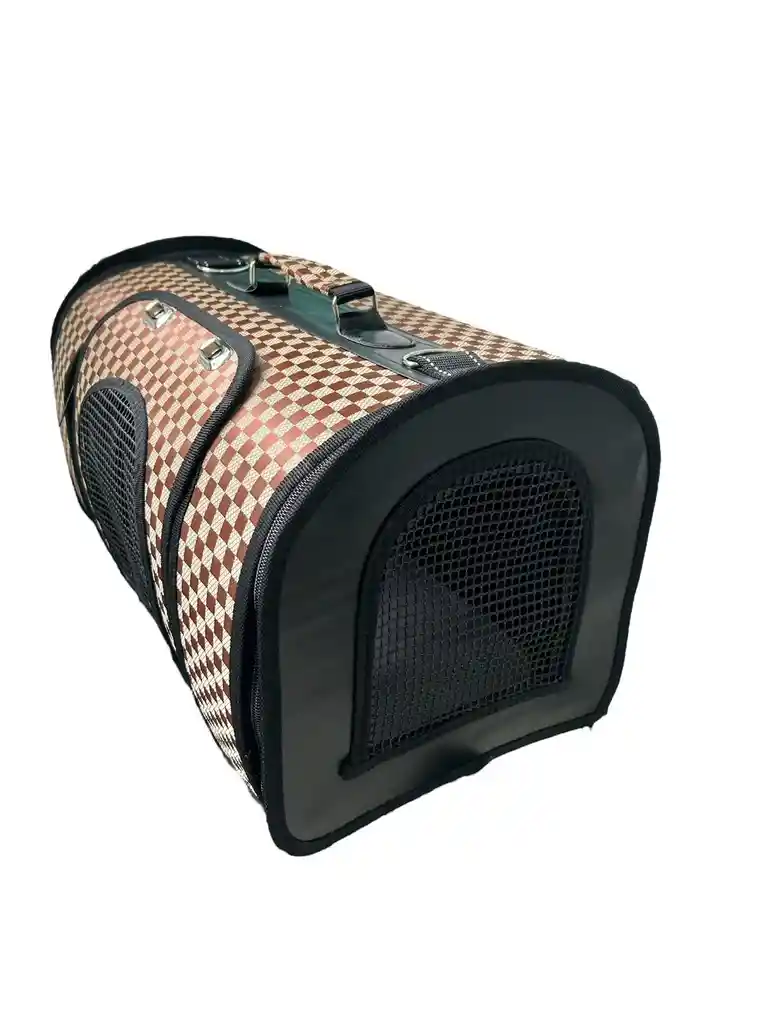 Bolso Guacal Para Perros Y Gatos Cabina