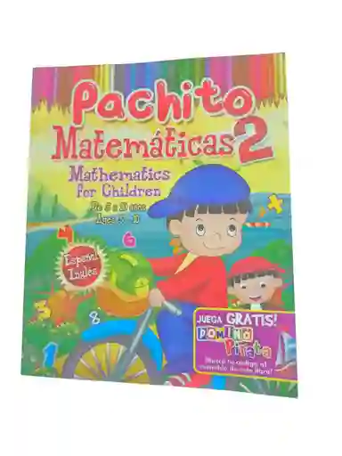 Pachito Matematicas #2