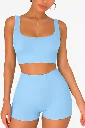 Conjunto Deportivo Leggins Levanta Cola + Esqueleto