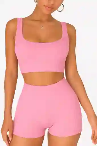 Conjunto Deportivo Leggins Levanta Cola + Esqueleto