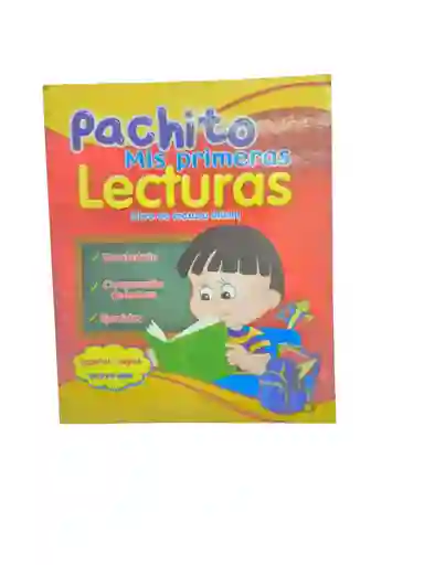 Pachito Mis Primeras Lecturas