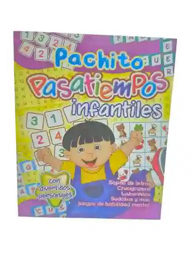 Pachito Pasatiempos