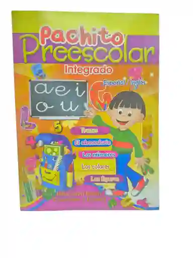 Pachito Prescolar
