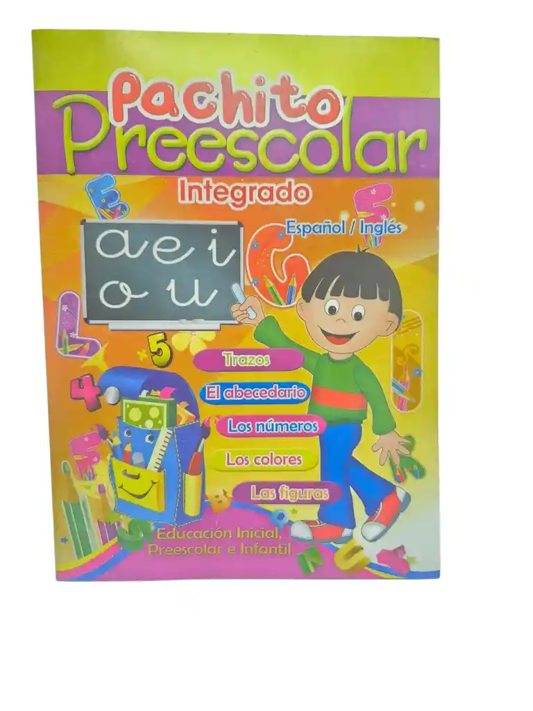 Pachito Prescolar