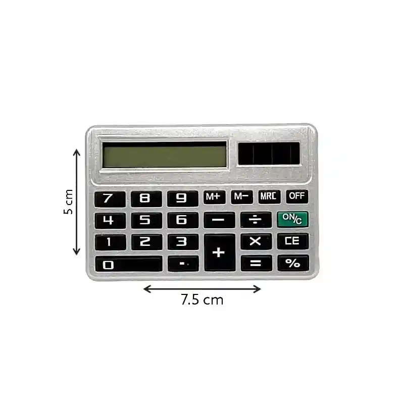 Calculadoras De Bolsillo