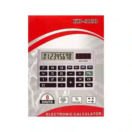 Calculadoras De Bolsillo