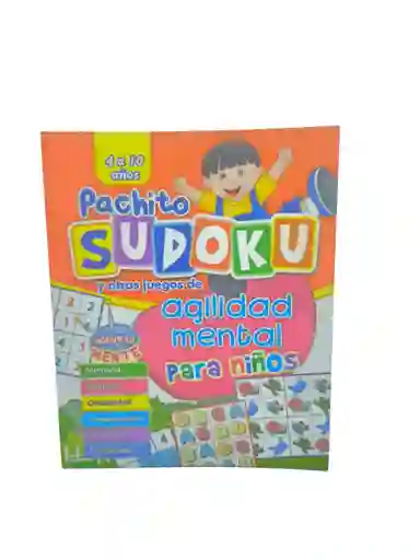 Pachito Sudoku