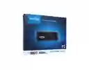 Ssd Crucial P3 500 Gb Pcie Gen3 3d Nand Nvme M.2, Hasta 3500 Mb/s