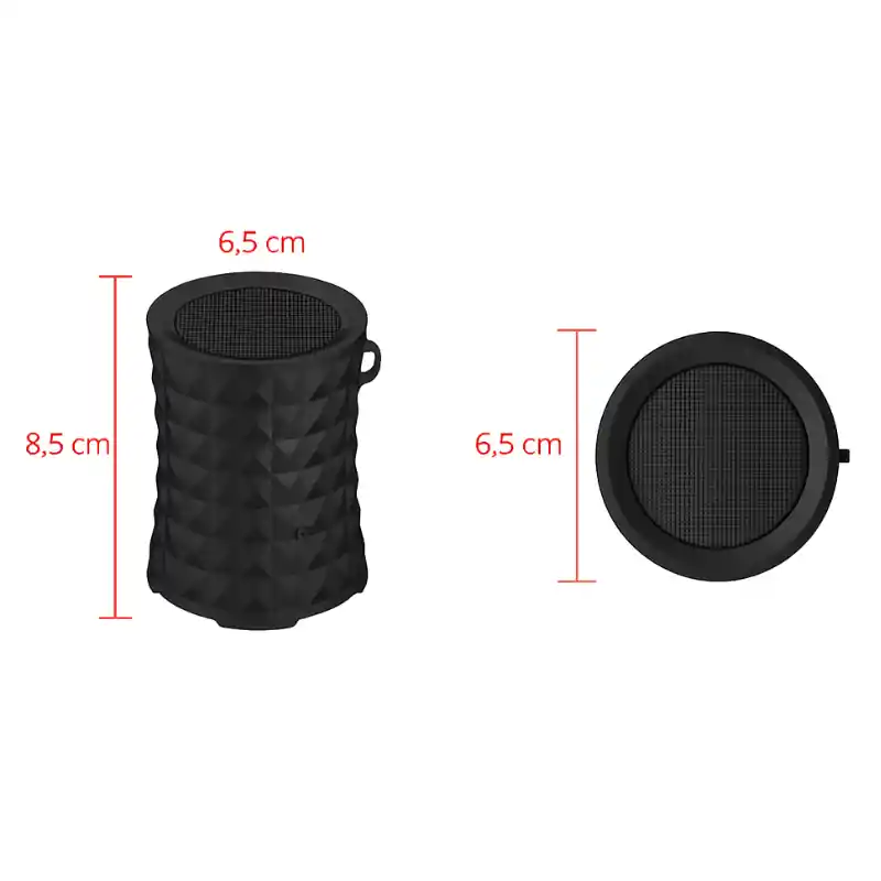 Mini Parlante Bluetooth Portátil Aibimy My216bt Recargable