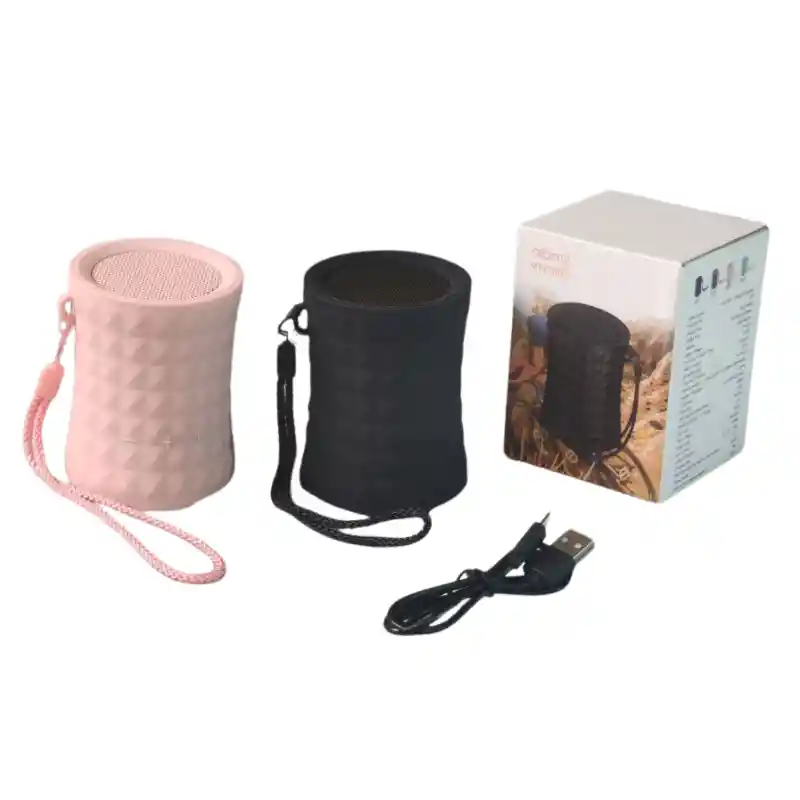 Mini Parlante Bluetooth Portátil Aibimy My216bt Recargable