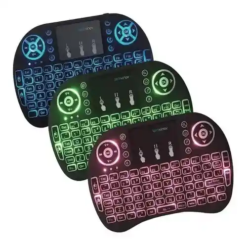 Mini Teclado Inalambrico