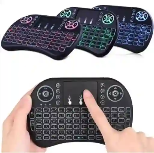 Mini Teclado Inalambrico
