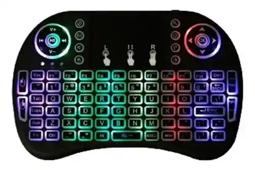 Mini Teclado Inalambrico
