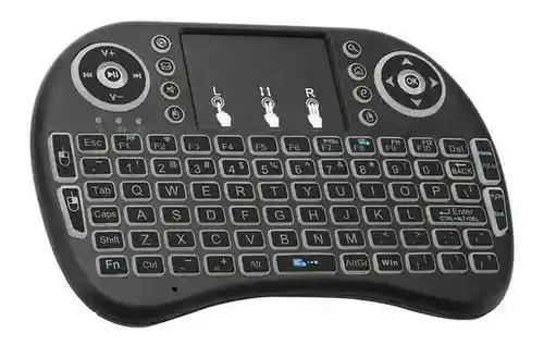 Mini Teclado Inalambrico
