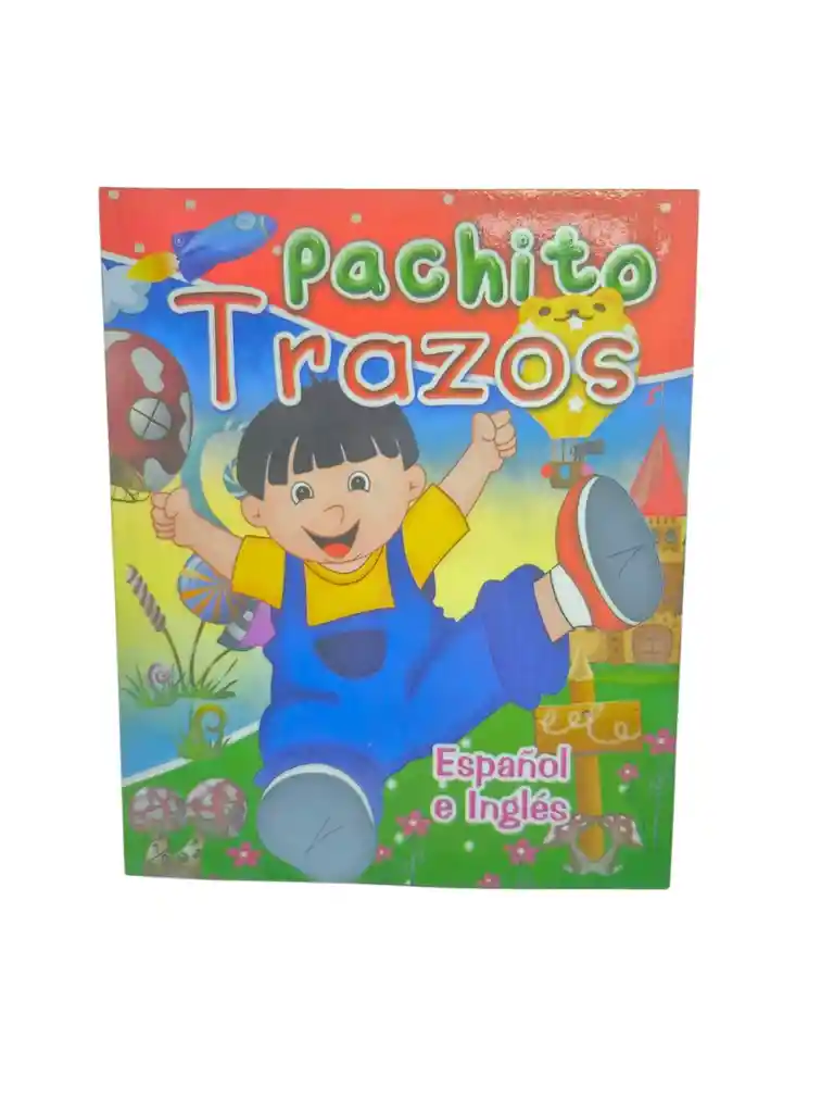 Pachito Trazos