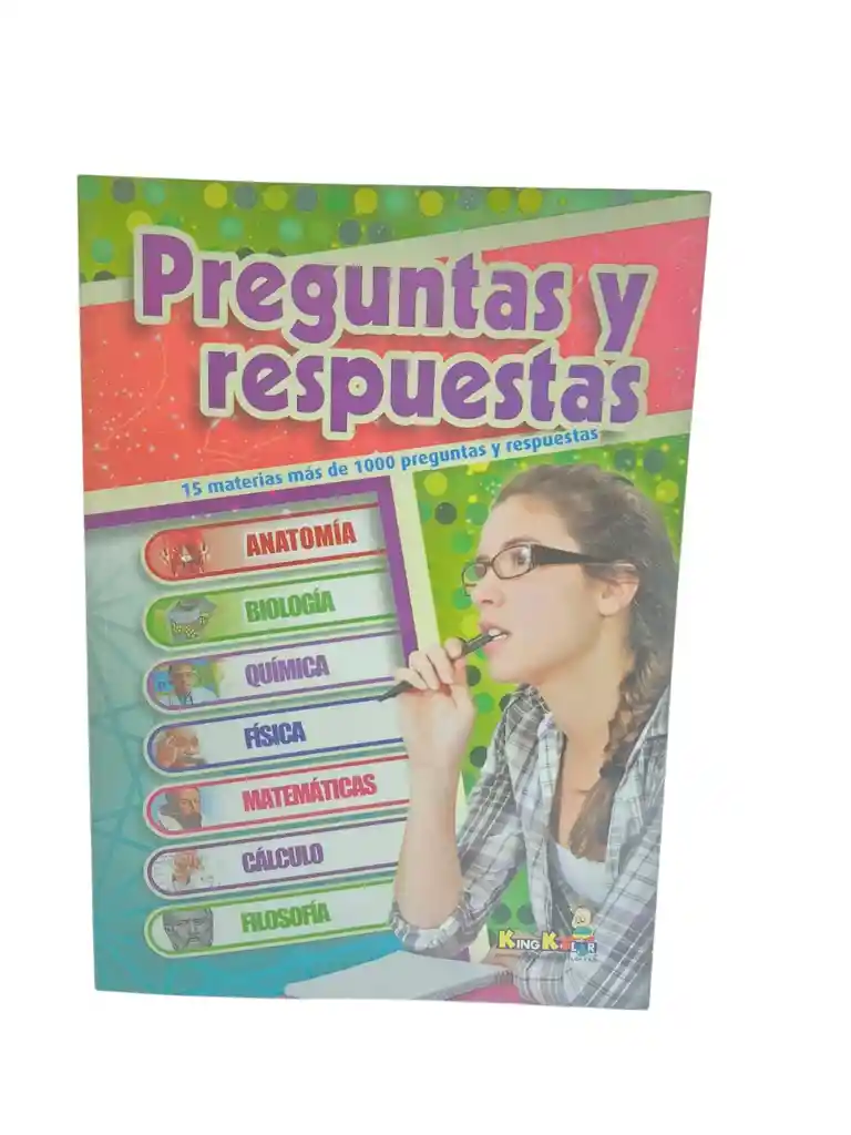 Preguntas Y Respuestas