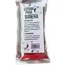 Espuma Jacuzzi Tina Bañera Alta Calidad Y Espumosidad Baño Burbujas De Amor